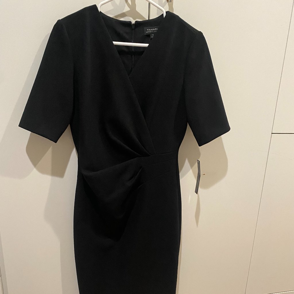 Nordstrom Brand New Tahari Dress
